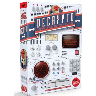 Decrypto 5ème anniversaire - Le Scorpion Masqué