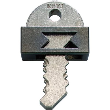 Casse-Tête Huzzle Cast Key III - diff.6 - Gigamic