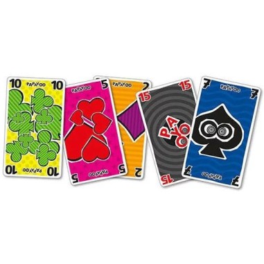 Papayoo - Jeu de société - Gigamic