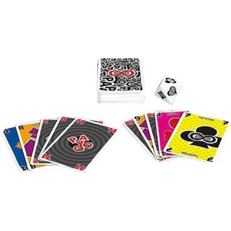 Papayoo - Jeu de société - Gigamic