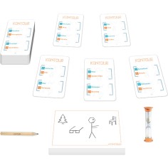 Kontour - Jeu de société - Gigamic 2