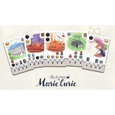 Sur les Traces de Marie Curie - Sorry we are French - Gigamic