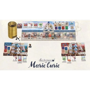 Sur les Traces de Marie Curie - Sorry we are French - Gigamic