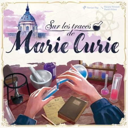 Sur les Traces de Marie Curie - Sorry we are French - Gigamic