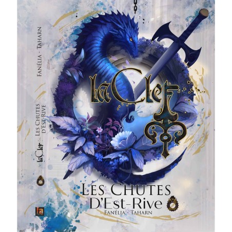 La Clef Les Chutes d’Est-Rive - Tome 2 - Jeux de société - Gigamic