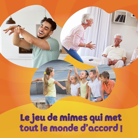 Generation Mimes - Gigamic
