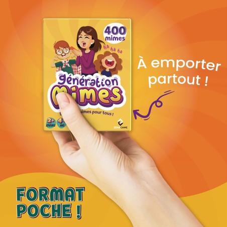 Generation Mimes - Gigamic
