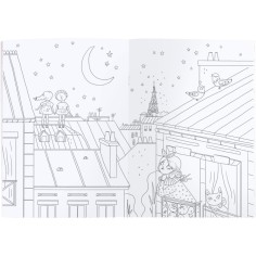 Cahier de coloriage - Moulin Roty - Les Parisiennes 2