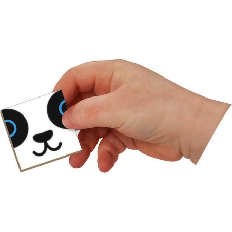 Puzzle magnétique Animaux - Mix & Match - Janod