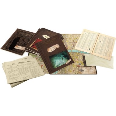 Sherlock Holmes Détective Conseil : Meurtres de la Tamise et autres enquêtes - Jeux de société - Asmodee