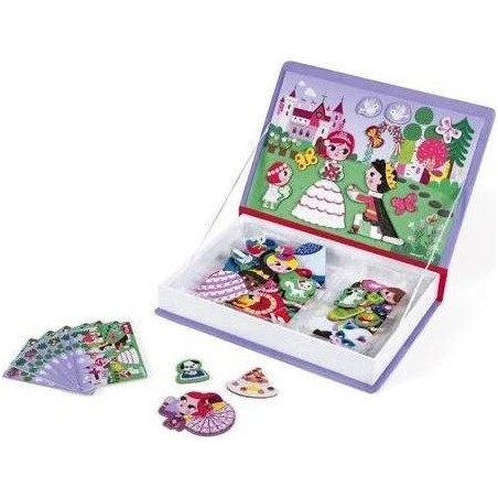 Magnetibook Princesses - Janod