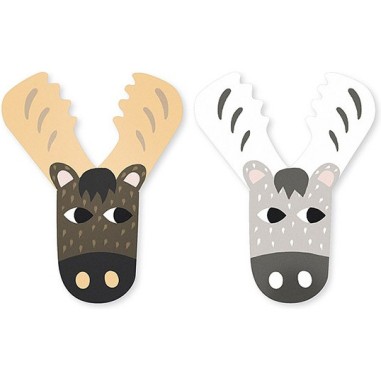 Michelle Carlslund Lettre Y - Decor Wall - Vilac