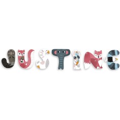 Michelle Carlslund Letter J - Vilac 2