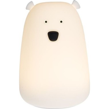 Veilleuse Big ours blanc - Little L