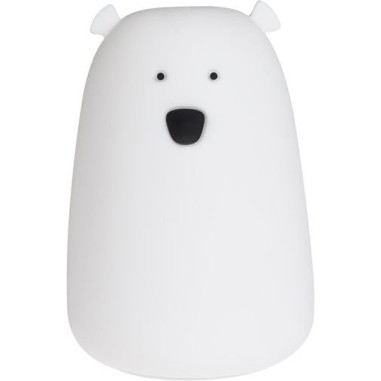 Veilleuse Big ours blanc - Little L