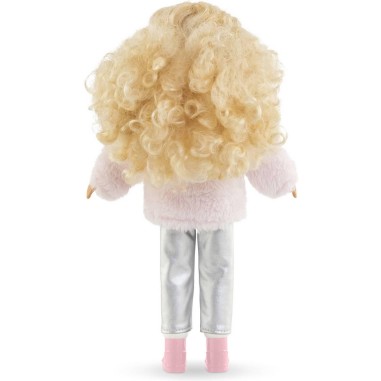 Coffret poupée girls : valentine à la montagne - Corolle