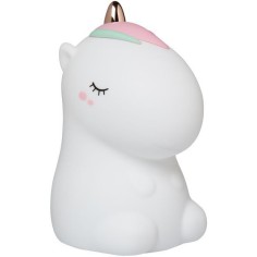 Veilleuse licorne blanche Lil'unicorn - Little L