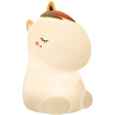 Veilleuse licorne blanche Lil'unicorn - Little L 2