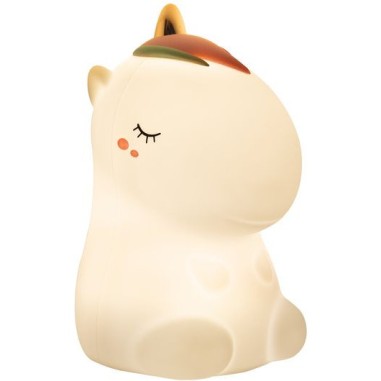 Veilleuse licorne blanche Lil'unicorn - Little L