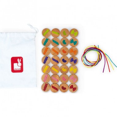 Jeu d'adresse Pasta Mania - Janod