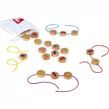 Jeu d'adresse Pasta Mania - Janod