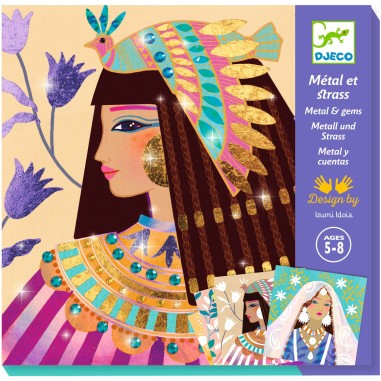 Parures précieuses - Djeco