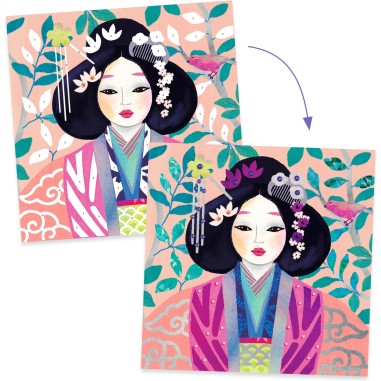 Parures précieuses - Djeco