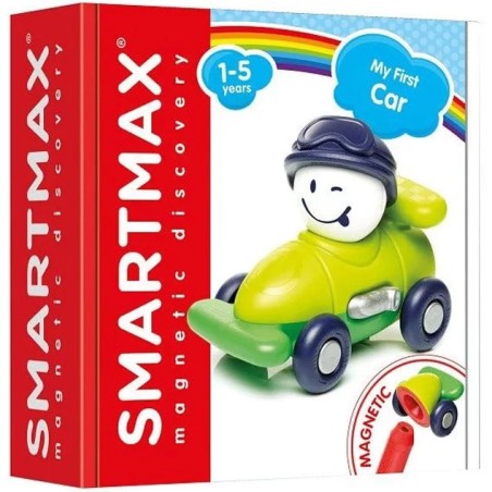 My First Car / Ma Première voiture - SmartMax - Smartgames
