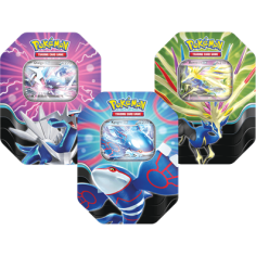 Pokébox Légendes Azur Q1 25 - Pokémon