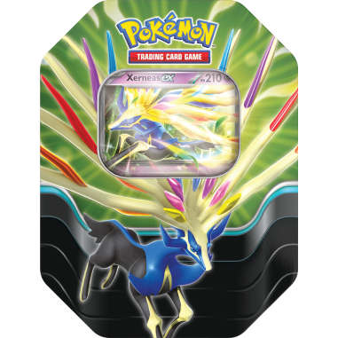 : Pokébox Légendes Azur Q1 25 - Pokémon