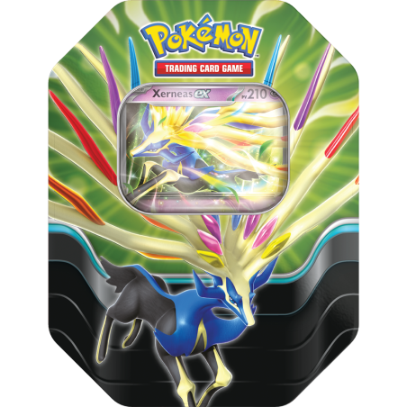 : Pokébox Légendes Azur Q1 25 - Pokémon