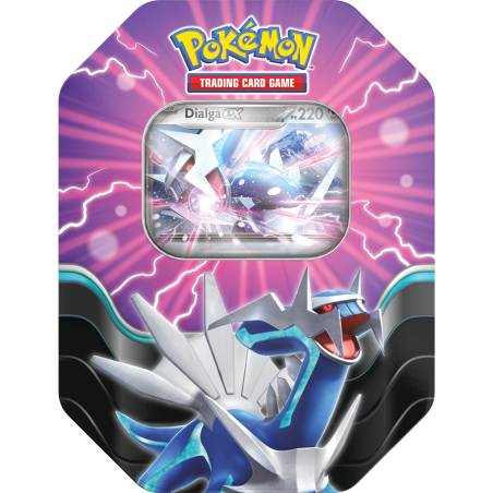 : Pokébox Légendes Azur Q1 25 - Pokémon