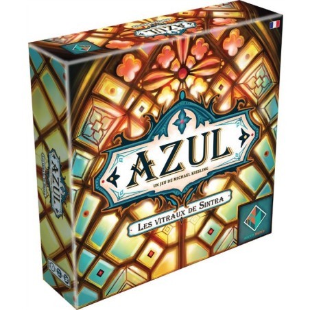 Azul: Les Vitraux de Sintra - Jeu de société - Next Move