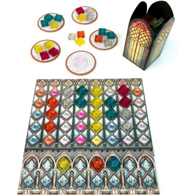 Azul: Les Vitraux de Sintra - Jeu de société - Next Move