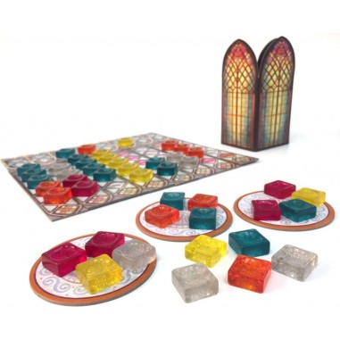 Azul: Les Vitraux de Sintra - Jeu de société - Next Move