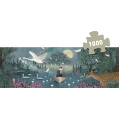Hymn to the Moon - 1000 pcs - Djeco