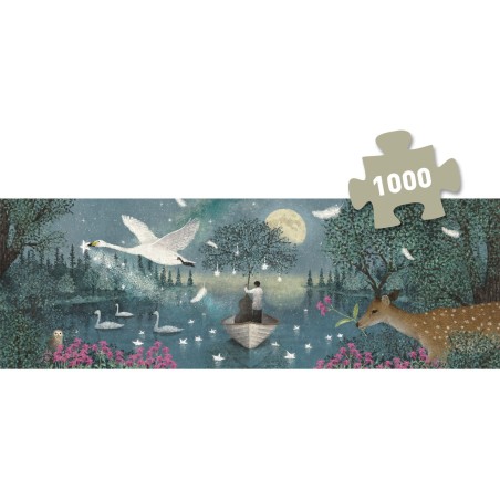 Hymn to the Moon - 1000 pcs - Djeco