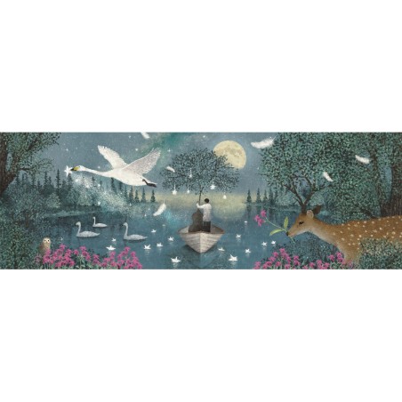 Hymn to the Moon - 1000 pcs - Djeco