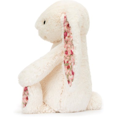 Jellycat Peluche Blossom Cream Bunny 'Berry' 31cm
