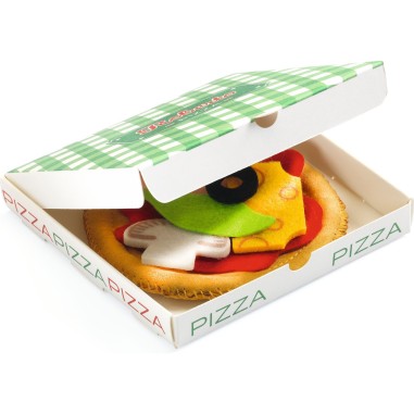Roberto Pizza - Jeux d'imitation - Gourmandises - Djeco