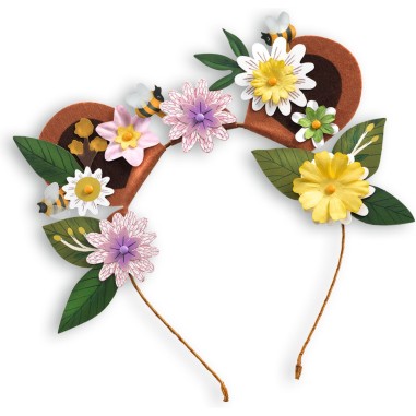 Flower friends - Do it yourself - A créer - Djeco