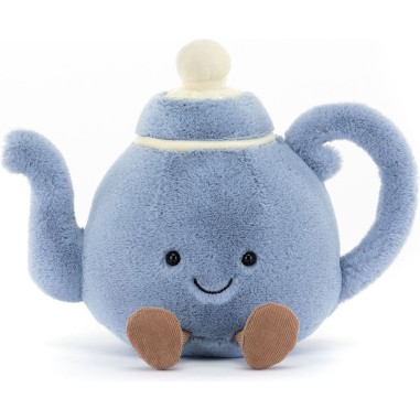 Jellycat Peluche Amuseables Vicky Teapot