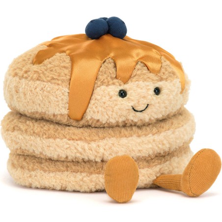 Jellycat Peluche Amuseables Fran Pancakes