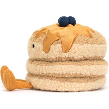 Jellycat Peluche Amuseables Fran Pancakes