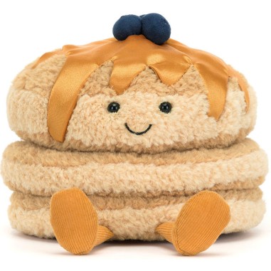 Jellycat Peluche Amuseables Fran Pancakes