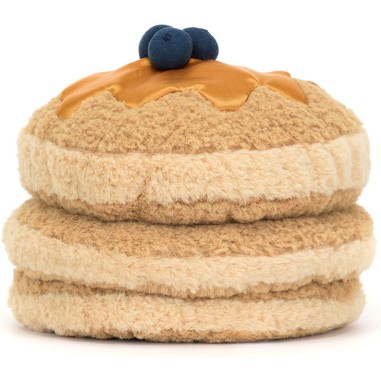 Jellycat Peluche Amuseables Fran Pancakes