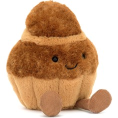 Peluche Amuseables Brigitte Brioche - Jellycat