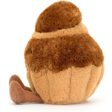 Jellycat Peluche Amuseables Brigitte Brioche