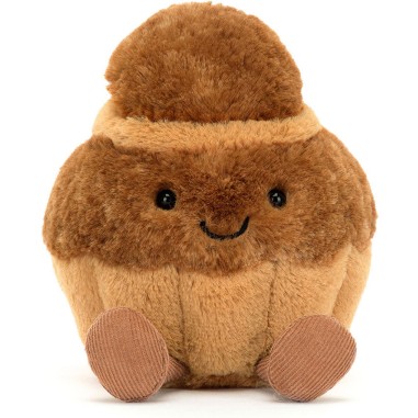 Jellycat Peluche Amuseables Brigitte Brioche