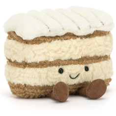 Peluche Amuseables Milie Mille-Feuille - Jellycat